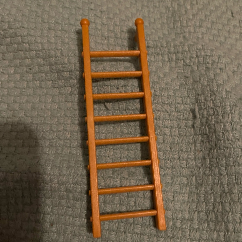 Calico Critters Cozy Cottage Replacement Ladder House Part Piece